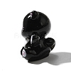Opaque Cute Little Cat Resin Ornament RESI-S015-02D-2