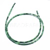Natural African Jade Beads Strands G-F631-B14-2