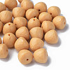 Opaque Acrylic Beads MACR-S373-10A-A13-7