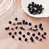 Preciosa® MAXIMA Crystal Round Stones Y-PRC-RBSS8-30280-2