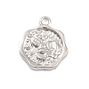 Alloy Pendants FIND-U007-07P-1