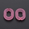 Transparent Acrylic Linking Rings MACR-S373-19B-D08-3