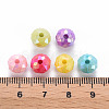 Opaque Acrylic Beads MACR-Q239-018-5