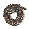 Natural Boulder Opal Beads Strands G-K364-C01-01-3