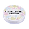 Elastic Crystal Thread X-EW-S003-0.7mm-01-2