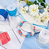 Waxed Polyester Cords YC-PH0002-24-2.0mm-5