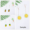 DIY Earring Making DIY-JP0005-40-4