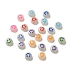 Luminous Acrylic Beads LACR-E012-01B-2