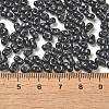 Baking Paint Glass Seed Beads SEED-K009-01A-02-4