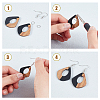 DIY Earring Making DIY-OC0002-11P-6