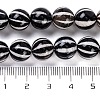 Tibetan Style dZi Beads Strands G-C133-A03-03-5