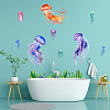 PVC Wall Stickers DIY-WH0228-732-4