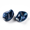 Handmade Porcelain Beads PORC-N008-06C-2