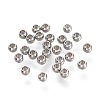 Tarnish Resistant 202 Stainless Steel Beads STAS-M286-03E-1