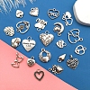 20Pcs Alloy Pendants PW-WG67939-01-2