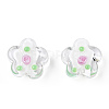 Handmade Bumpy Lampwork Beads LAMP-N024-04H-2