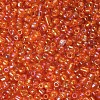 Round Glass Seed Beads SEED-A007-2mm-169B-2