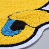 Computerized Embroidery Cloth Sew on Patches DIY-D048-06-3