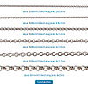 Steel Rolo Chain for Necklace MAK-TA0001-02P-10