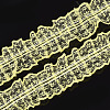 Organza Lace Trim ORIB-S047-12G-1