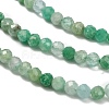Natural Emerald Beads Strands G-Z106-A02-3mm-4