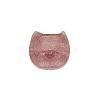 Natural Strawberry Quartz Beads PW-WGCDB4B-04-1