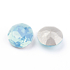 Pointed Back & Back Plated K9 Glass Rhinestone Cabochons LS-RGLA-J012-10mm-105-4