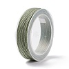 Braided Nylon Threads NWIR-E023-1mm-06-2