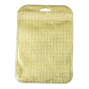 Translucent Plastic Zip Lock Bags OPP-Q006-04G-2