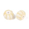 Handmade Porcelain Ceramic Beads LS-PORC-T133-26G-2