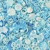 Opaque ABS Plastic Beads FIND-TAC0016-33B-3