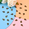Tibetan Style Alloy Charms LS-MLF0339Y-NF-5