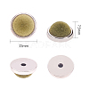 UV Plating Acrylic Cabochons FIND-T046-44A-3