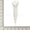 Brass Rhinestone Pendants KK-I715-15S-03-3