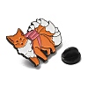 Fox Enamel Pins JEWB-K016-07C-EB-3