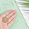 20Pcs 925 Sterling Silver Tube Beads STER-PH0001-80-3