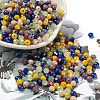 Glass Beads EGLA-A034-LM4mm-31-4