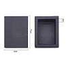 Kraft Paper Drawer Box CON-YW0001-03B-B-3