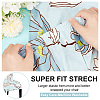 Spandex Stretchy Chair Cover AJEW-WH0010-11A-3
