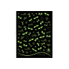 Noctilucent Nail Art Stickers MRMJ-T078-41D-1