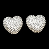 ABS Imitation Pearl Beads OACR-K001-35-3