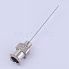 Stainless Steel Fluid Precision Blunt Needle Dispense Tips TOOL-WH0103-16N-2