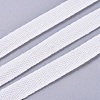 Cotton Cotton Twill Tape Ribbons OCOR-WH0032-41-1
