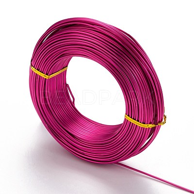 Anodized Aluminum Wire AW-S001-2.0mm-05-1