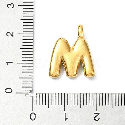 Ion Plating(IP) 304 Stainless Steel Pendants STAS-U033-02G-M-1