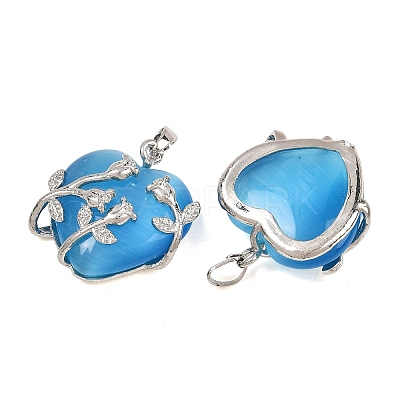 Cat Eye Pendants CE-H006-06-1