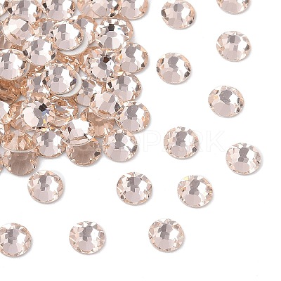 Preciosa® MAXIMA Crystal No Hotfix Flatback Stones Y-PRC-NSS16-00530-1