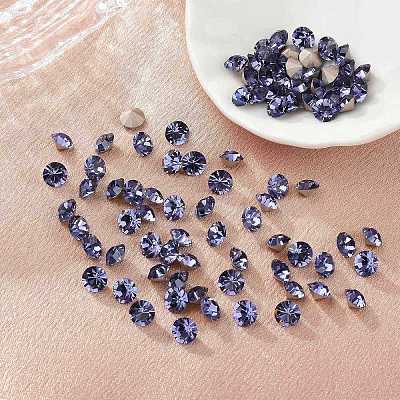 Preciosa® MAXIMA Crystal Round Stones Y-PRC-RBSS39-20410-1