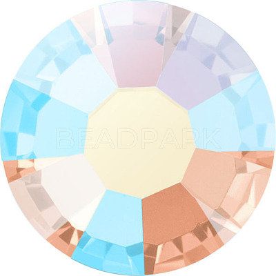 Preciosa® MAXIMA Crystal No Hotfix Flatback Stones Y-PRC-NSS12-90300-200-1