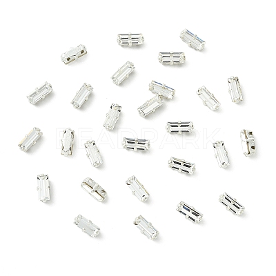 Preciosa® MAXIMA Crystal Sew-On Cups Y-PRC-SF7-00030-S-1